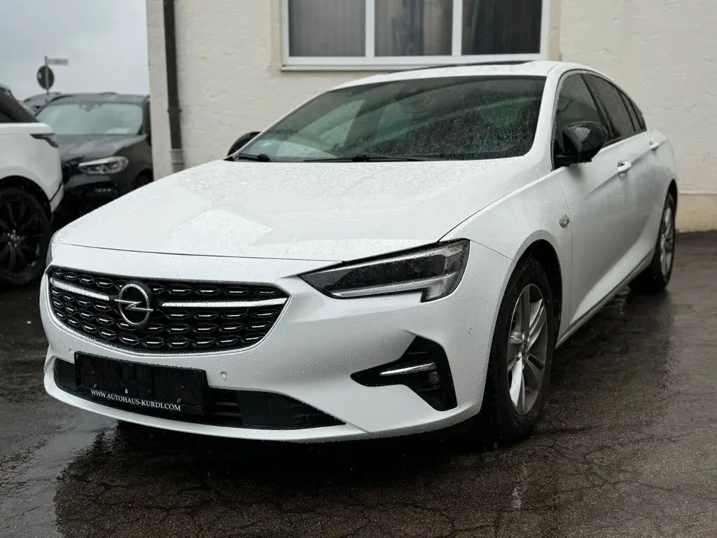 Photo 1 : Opel Insignia 2021 Diesel