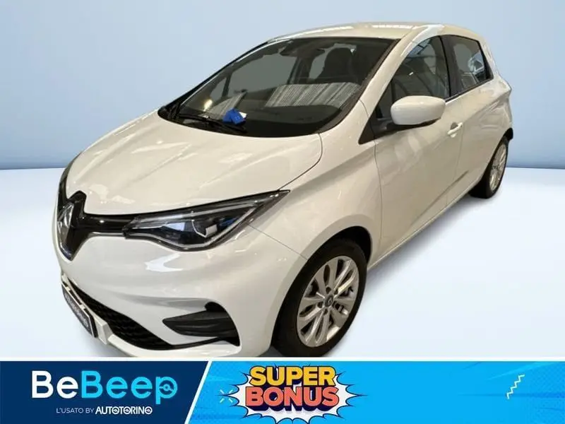 Photo 1 : Renault Zoe 2020 Non renseigné