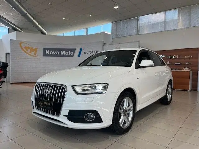 Photo 1 : Audi Q3 2014 Diesel