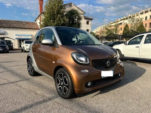 Photo 1 : Smart Fortwo 2015 Essence