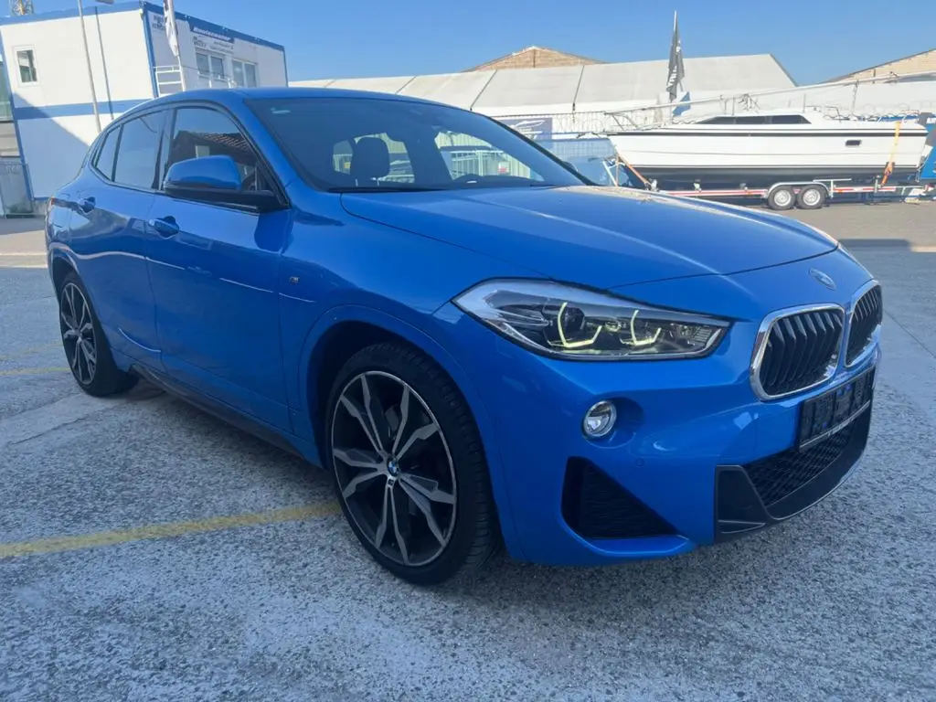 Photo 1 : Bmw X2 2018 Petrol