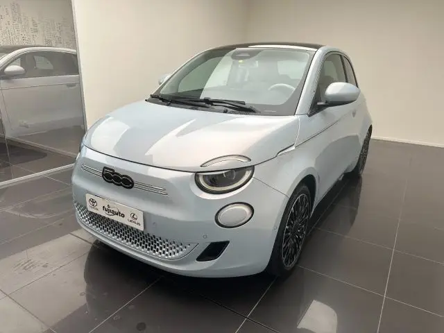 Photo 1 : Fiat 500 2023 Non renseigné