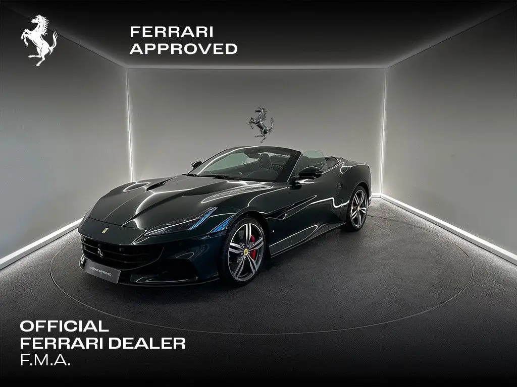 Photo 1 : Ferrari Portofino 2022 Petrol