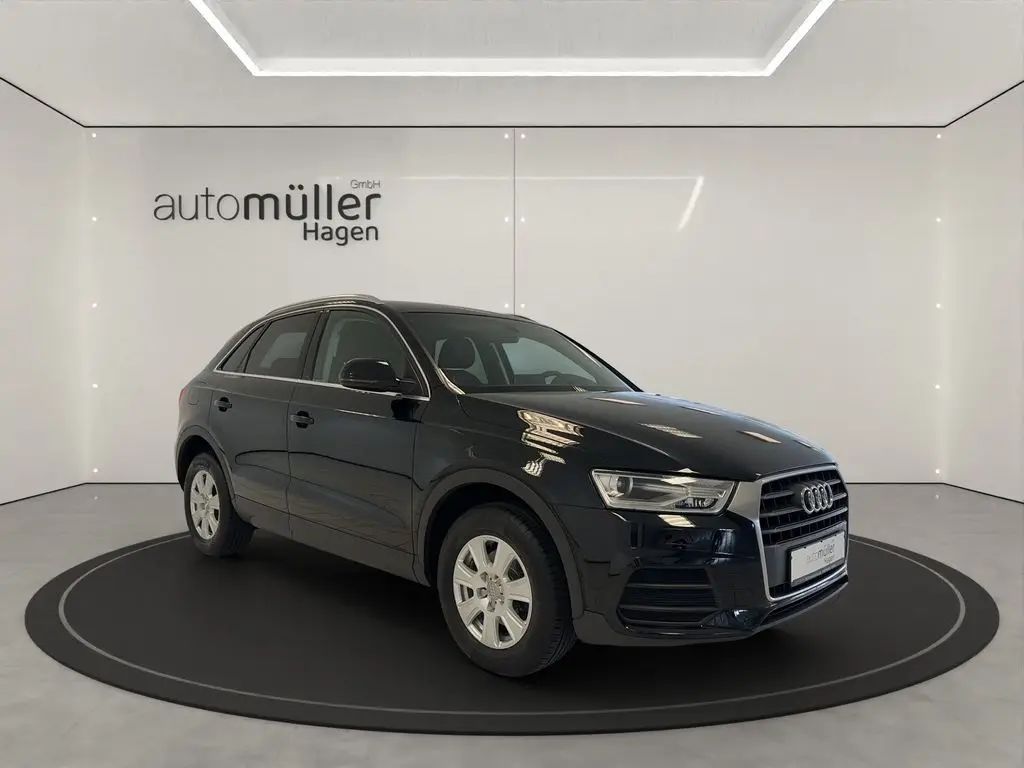 Photo 1 : Audi Q3 2018 Diesel