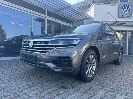 Photo 1 : Volkswagen Touareg 2020 Diesel