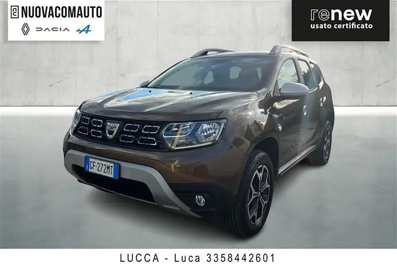 Photo 1 : Dacia Duster 2021 LPG