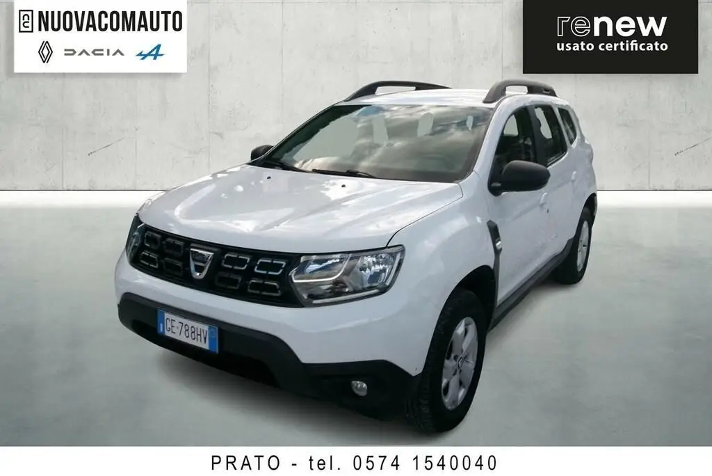 Photo 1 : Dacia Duster 2021 GPL