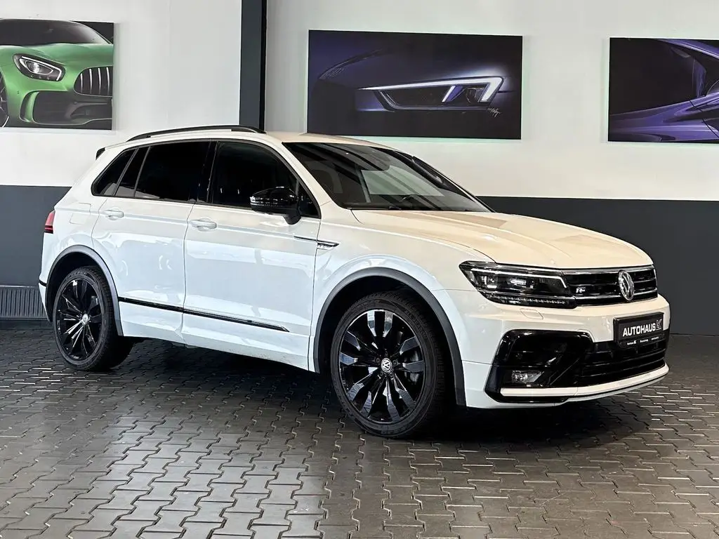 Photo 1 : Volkswagen Tiguan 2020 Diesel