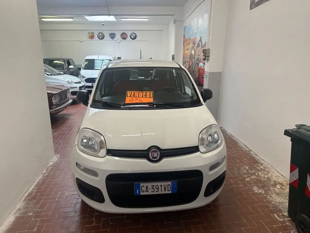 Photo 1 : Fiat Panda 2024 GPL