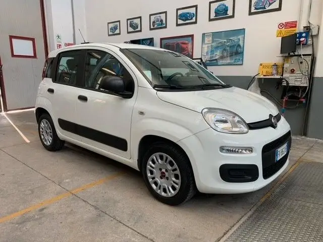 Photo 1 : Fiat Panda 2017 Diesel