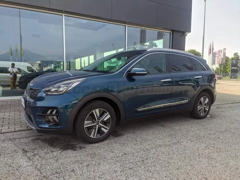 Photo 1 : Kia Niro 2021 Hybride