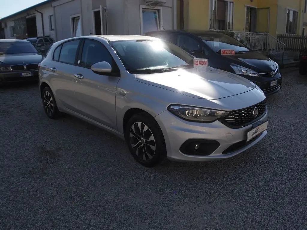 Photo 1 : Fiat Tipo 2020 Diesel