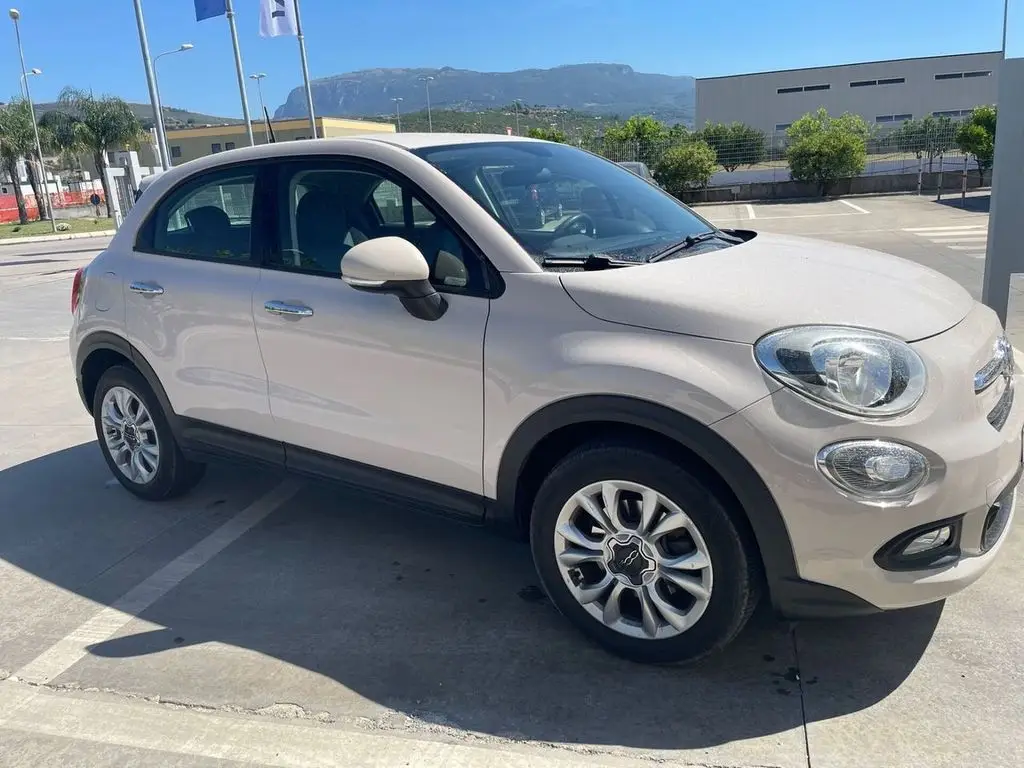 Photo 1 : Fiat 500x 2016 Diesel