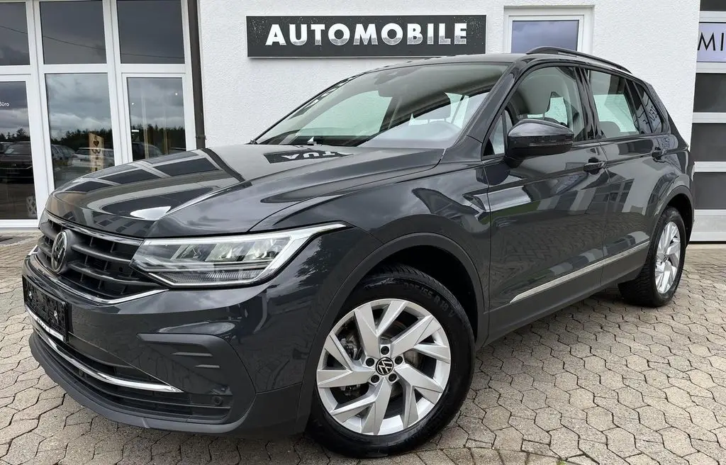 Photo 1 : Volkswagen Tiguan 2023 Diesel