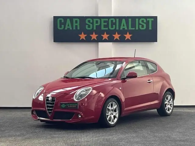 Photo 1 : Alfa Romeo Mito 2016 Essence