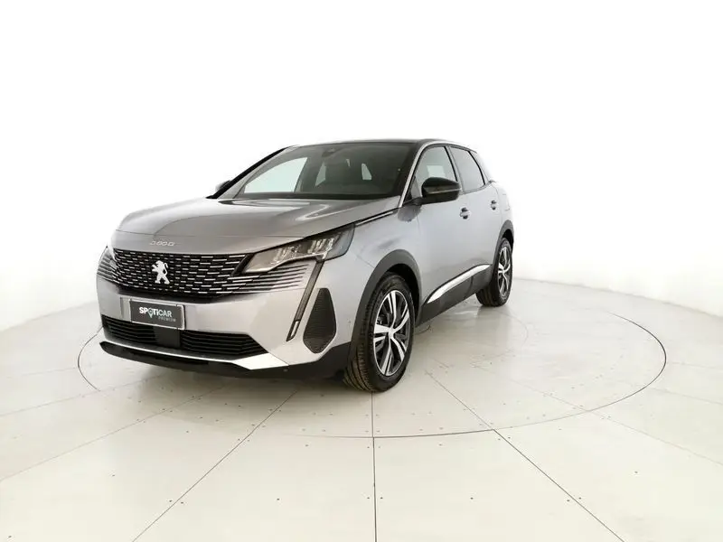 Photo 1 : Peugeot 3008 2023 Hybrid