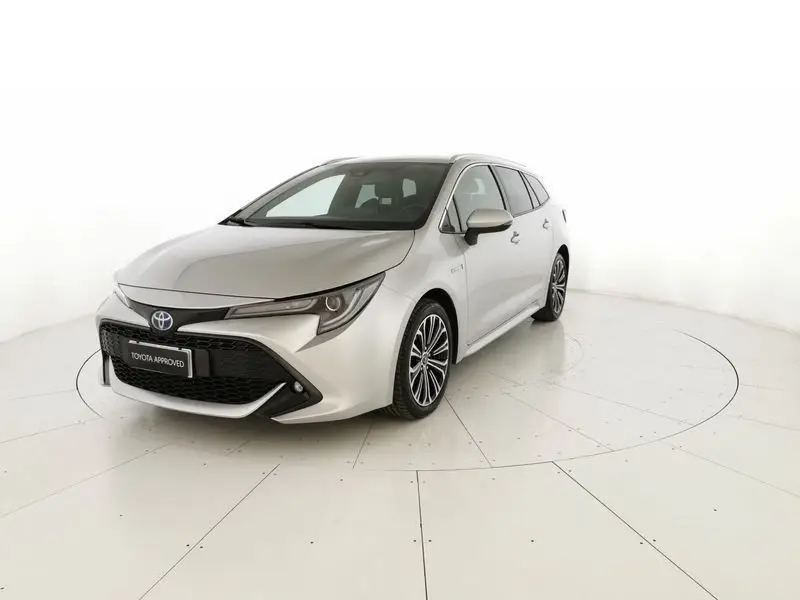 Photo 1 : Toyota Corolla 2019 Hybride