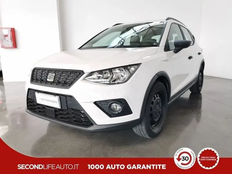 Photo 1 : Seat Arona 2019 Autres