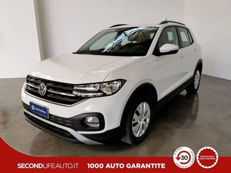 Photo 1 : Volkswagen T-cross 2019 Essence