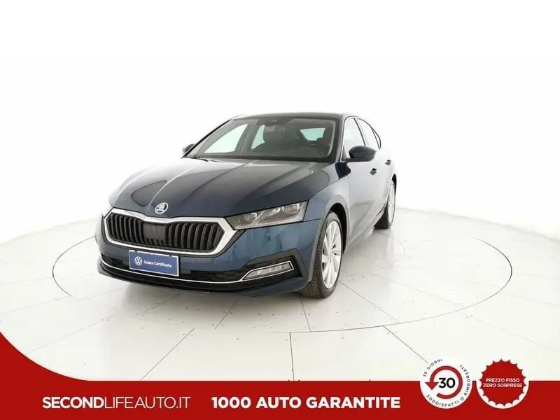 Photo 1 : Skoda Octavia 2021 Essence