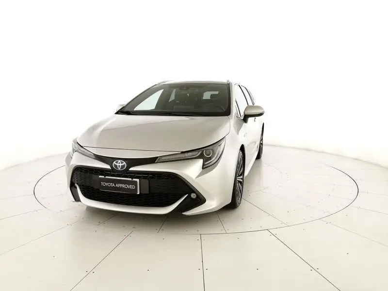 Photo 1 : Toyota Corolla 2020 Hybride