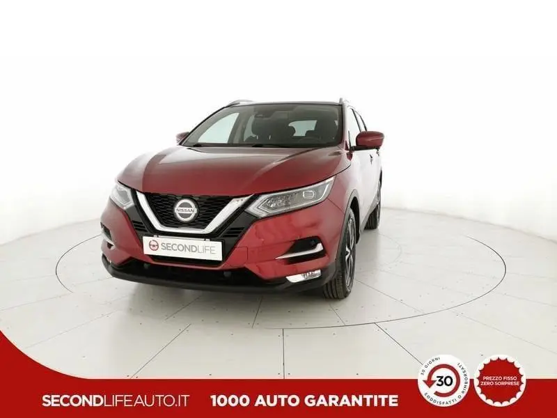 Photo 1 : Nissan Qashqai 2019 Essence