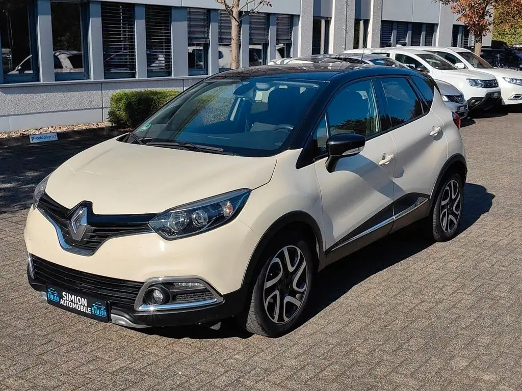 Photo 1 : Renault Captur 2016 Essence