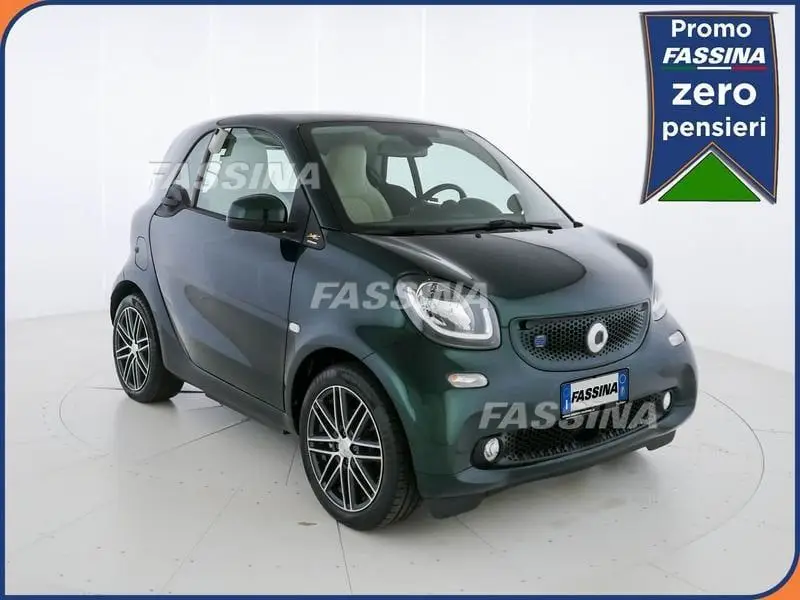 Photo 1 : Smart Fortwo 2019 Not specified