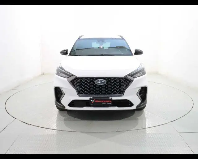 Photo 1 : Hyundai Tucson 2020 Hybride