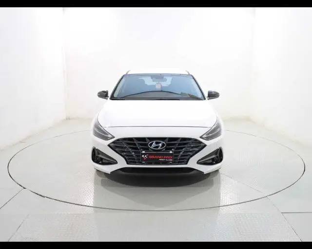 Photo 1 : Hyundai I30 2020 Hybride