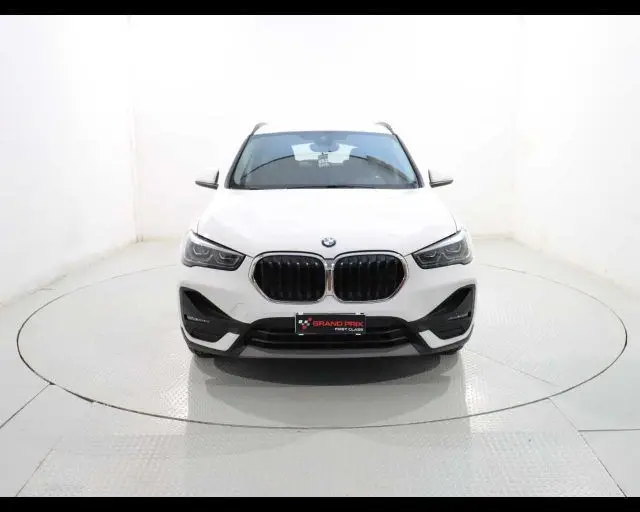 Photo 1 : Bmw X1 2020 Hybride