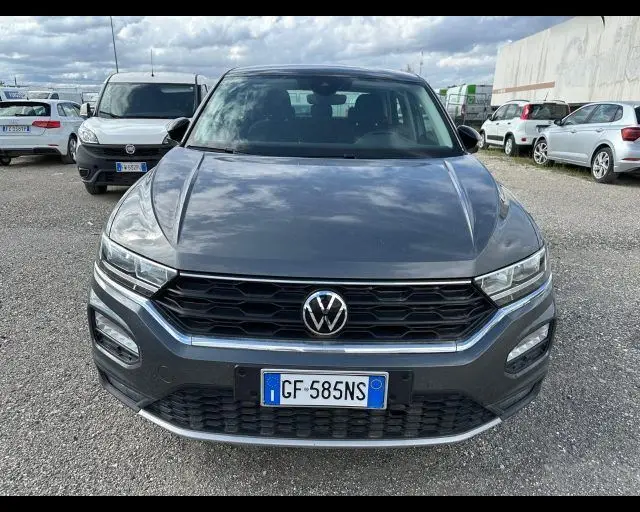 Photo 1 : Volkswagen T-roc 2021 Petrol