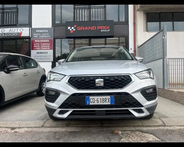 Photo 1 : Seat Ateca 2021 Diesel