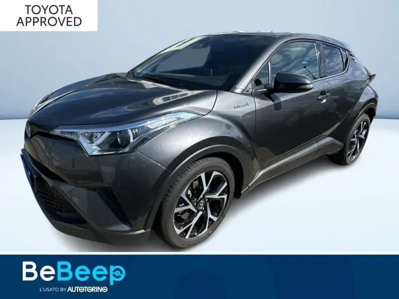 Photo 1 : Toyota C-hr 2019 Hybrid