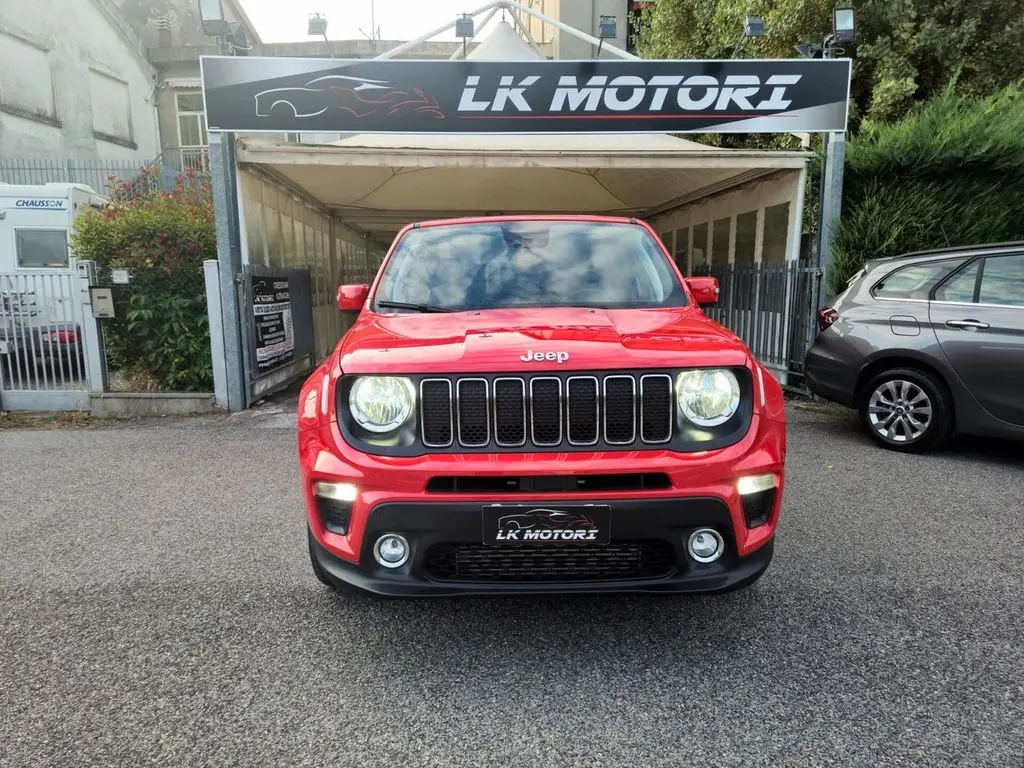 Photo 1 : Jeep Renegade 2020 Diesel