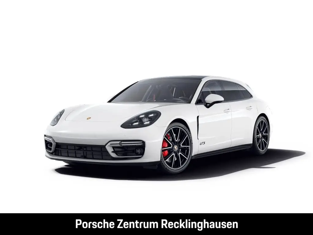 Photo 1 : Porsche Panamera 2020 Petrol