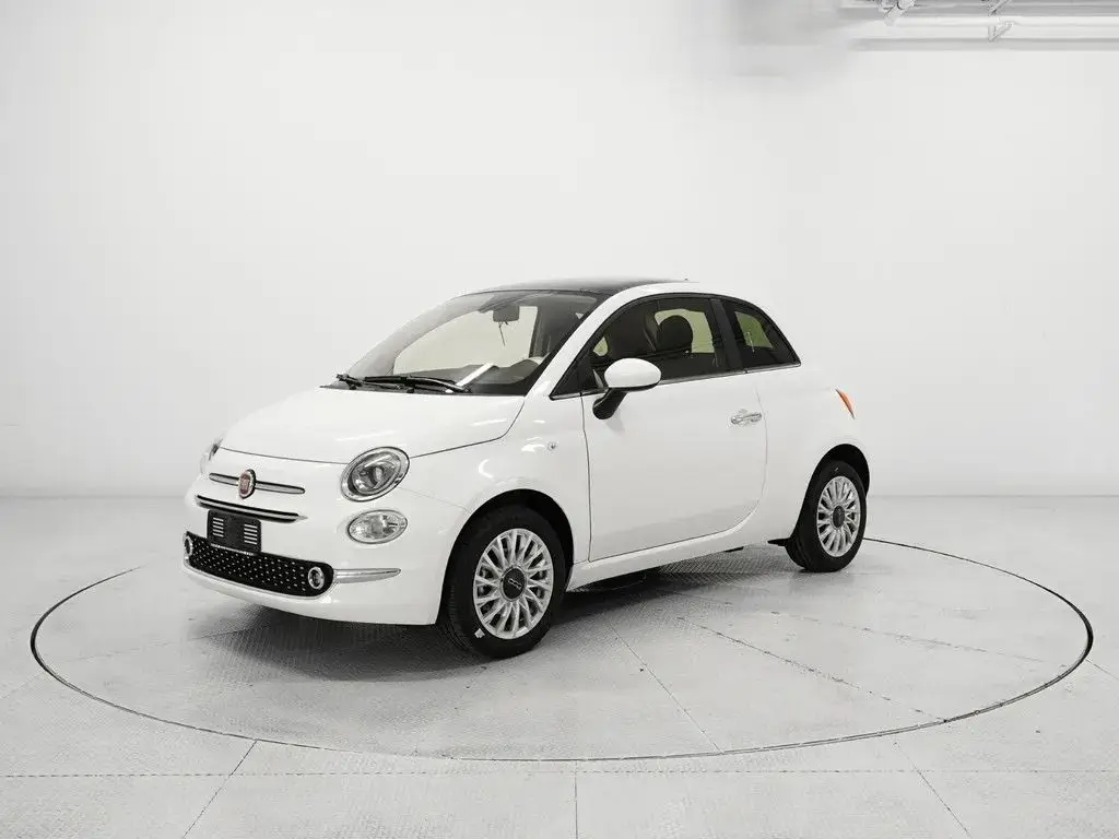 Photo 1 : Fiat 500 2024 Hybrid