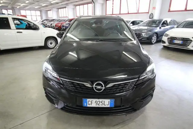 Photo 1 : Opel Astra 2021 Diesel