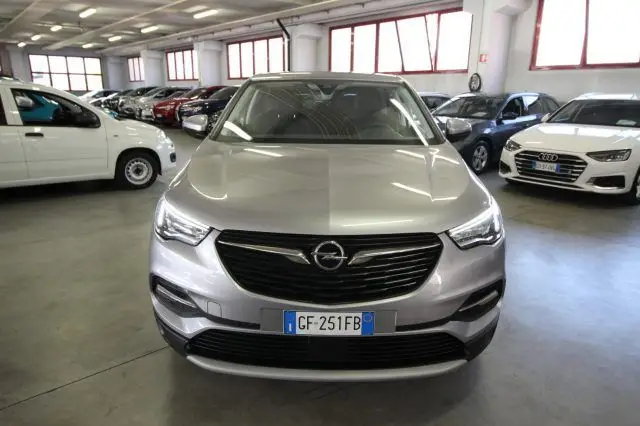 Photo 1 : Opel Grandland 2021 Hybrid