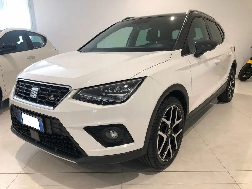 Photo 1 : Seat Arona 2020 Autres