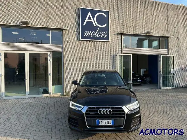 Photo 1 : Audi Q3 2015 Diesel