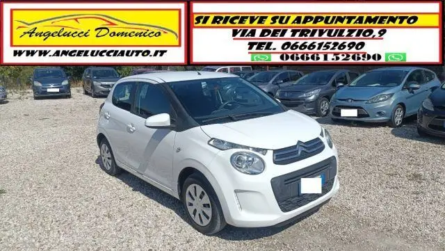 Photo 1 : Citroen C1 2014 Essence