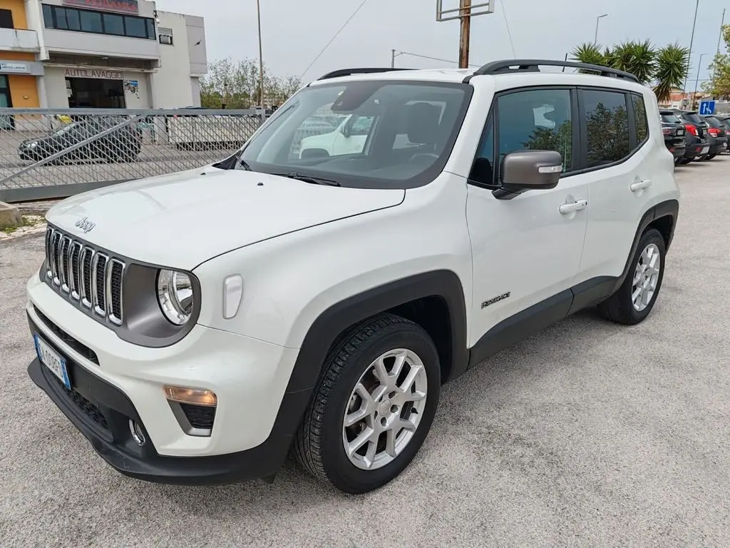 Photo 1 : Jeep Renegade 2020 Diesel