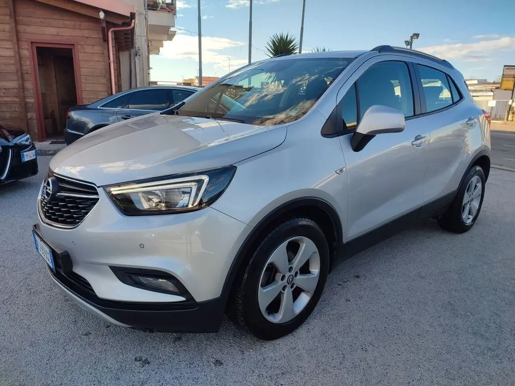 Photo 1 : Opel Mokka 2018 GPL