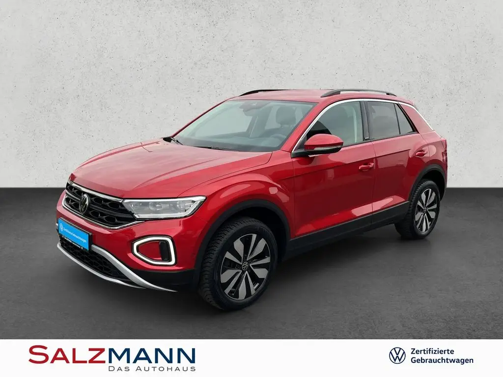 Photo 1 : Volkswagen T-roc 2023 Essence