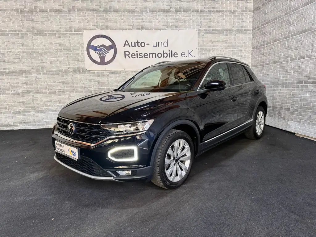 Photo 1 : Volkswagen T-roc 2021 Petrol