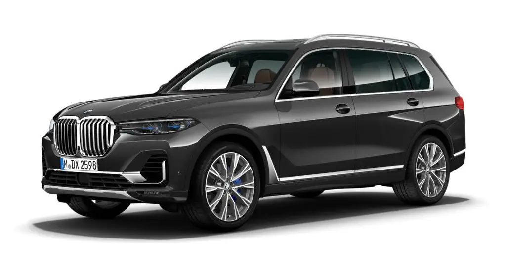 Photo 1 : Bmw X7 2019 Diesel