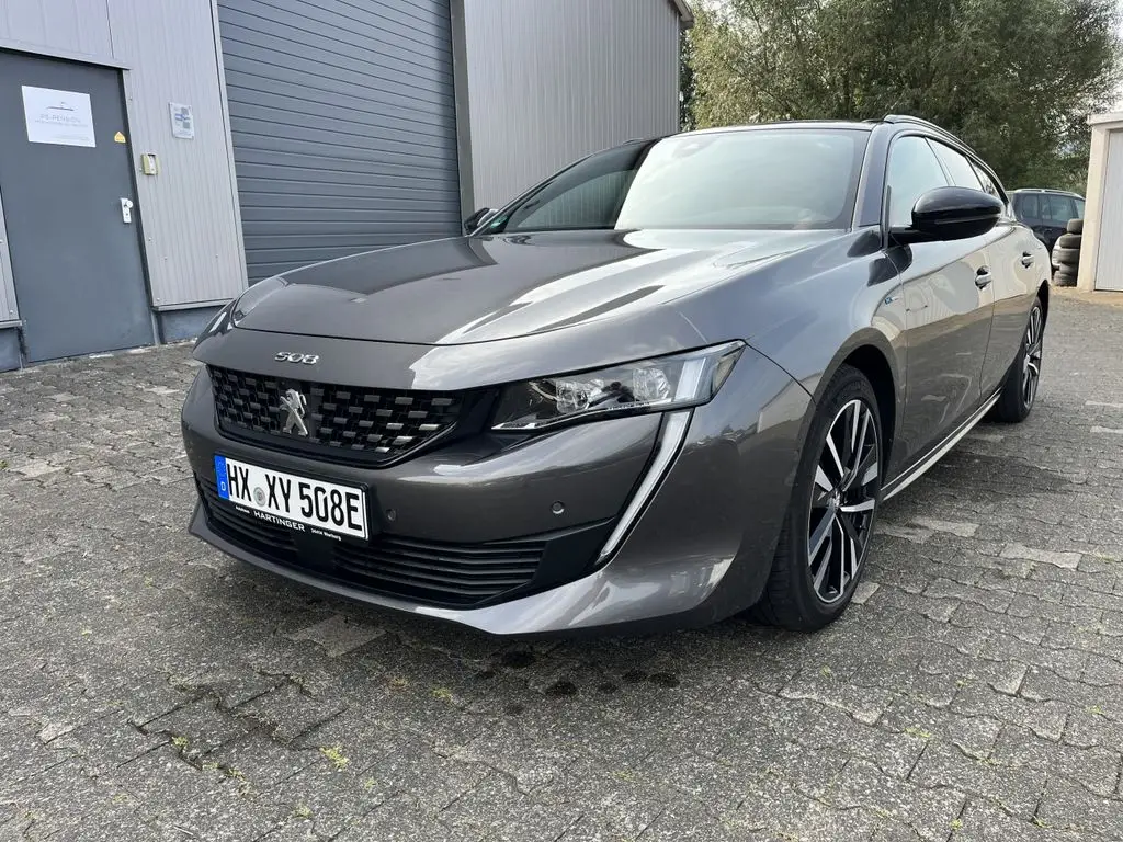 Photo 1 : Peugeot 508 2023 Hybride