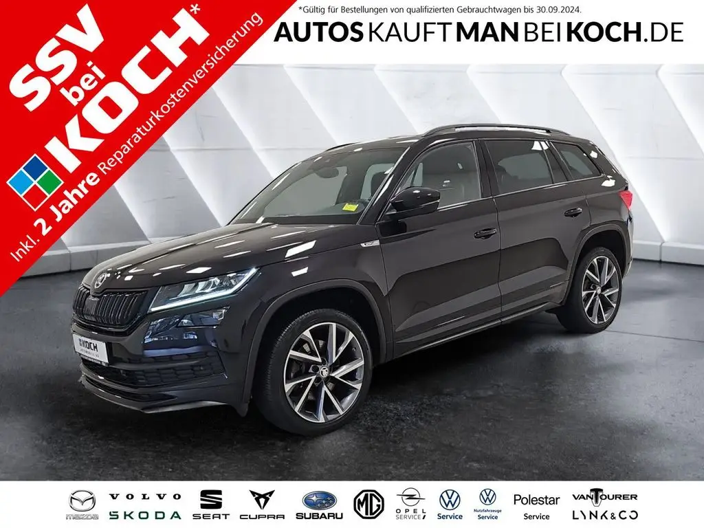 Photo 1 : Skoda Kodiaq 2021 Diesel