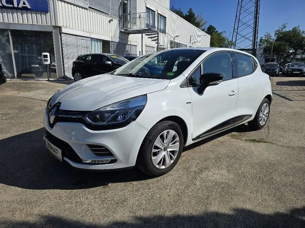 Photo 1 : Renault Clio 2018 Essence